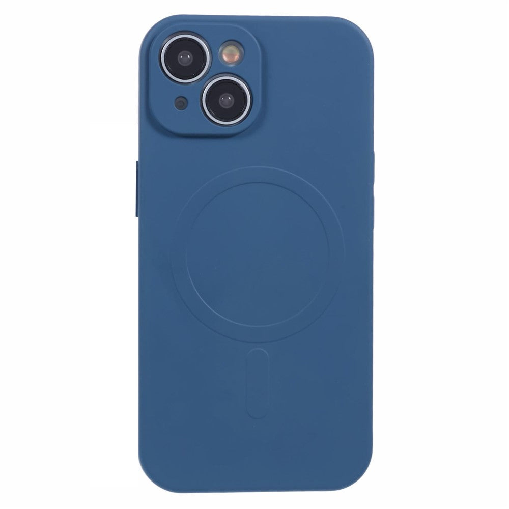 For iPhone 13 mini Case Shockproof TPU Phone Cover Compatible with MagSafe