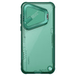 NILLKIN Iceblade CamProp för Huawei Pura 70 Pro / 70 Pro+ Skal PC+TPU mobilskal med Linsskydd Stöd