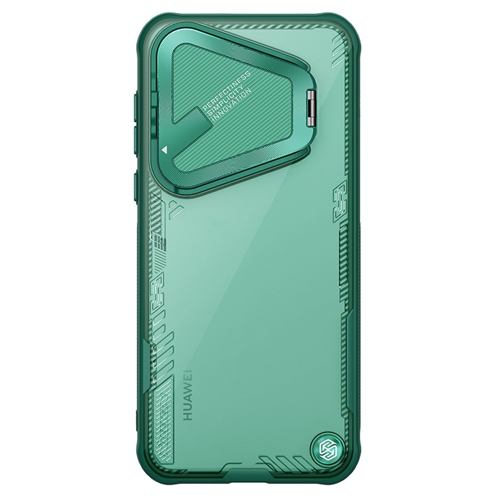 NILLKIN Iceblade CamProp för Huawei Pura 70 Pro / 70 Pro+ Skal PC+TPU mobilskal med Linsskydd Stöd