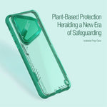 NILLKIN Iceblade CamProp för Huawei Pura 70 Pro / 70 Pro+ Skal PC+TPU mobilskal med Linsskydd Stöd