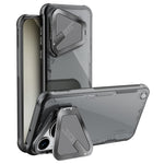 NILLKIN Iceblade CamProp för Huawei Pura 70 Pro / 70 Pro+ Skal PC+TPU mobilskal med Linsskydd Stöd
