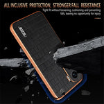 AZNS For Honor X50i 5G / 90 Lite 5G Case Electroplating PU Leather Coated TPU Phone Back Cover