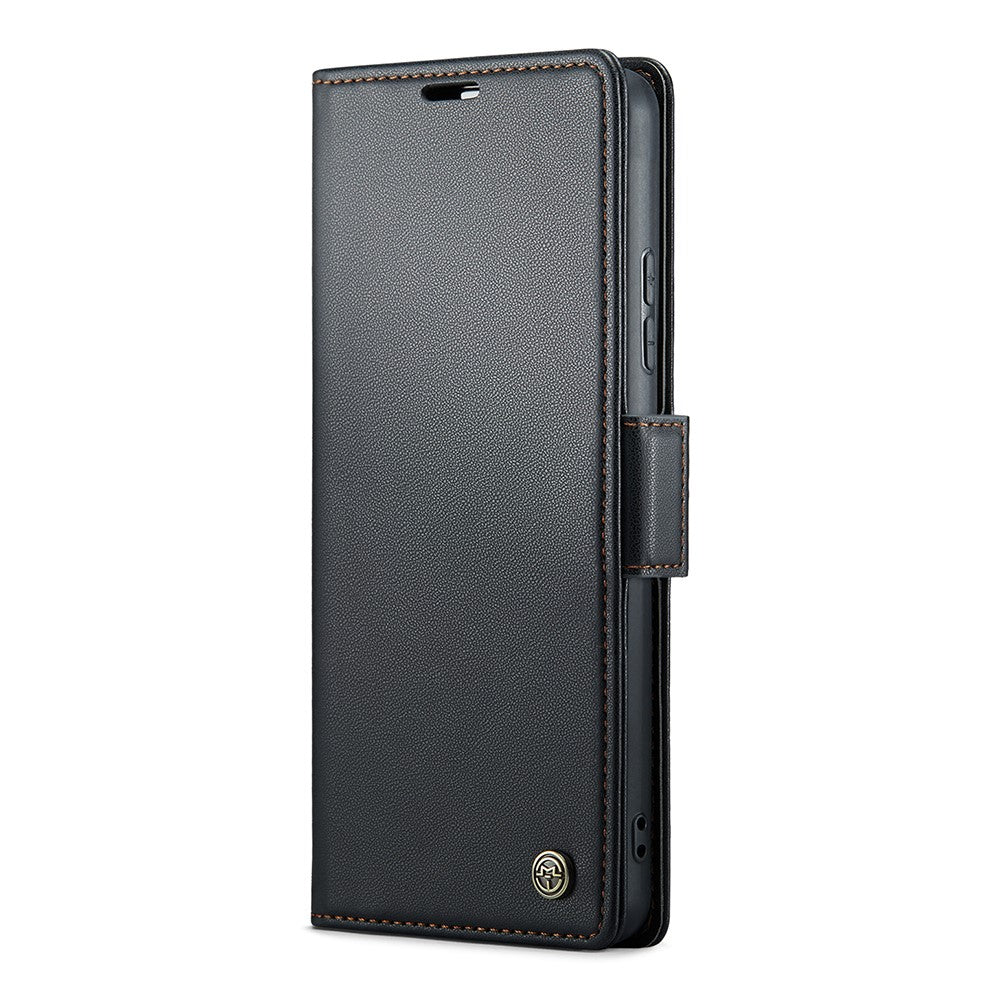 CASEME 023-serien för Xiaomi 14 Ultra-skal med RFID-blockerande glansigt stativ och mobilskydd