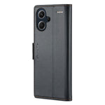 CASEME 023 Series For Xiaomi Redmi Note 13 Pro+ 5G Leather Case Glossy Phone Cover RFID Blocking