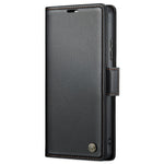 CASEME 023 Series For Xiaomi Redmi Note 13 Pro 5G / Poco X6 5G Case RFID Blocking Wallet Phone Cover