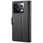CASEME 023 Series For Xiaomi Redmi Note 13 Pro 5G / Poco X6 5G Case RFID Blocking Wallet Phone Cover