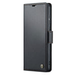CASEME 023 Series til Samsung Galaxy S20 Ultra Etui Pung RFID Blokerende Læder Telefoncover