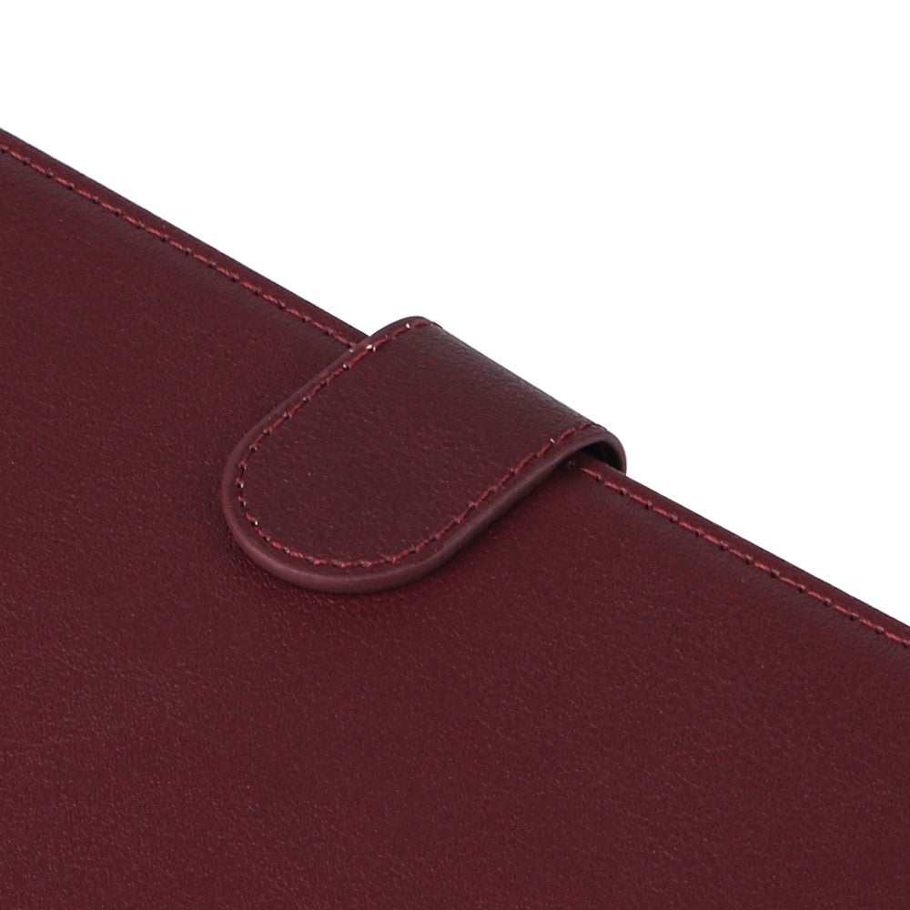 For Samsung Galaxy S23 Ultra Case Drop-Proof Leather Wallet Phone Cover