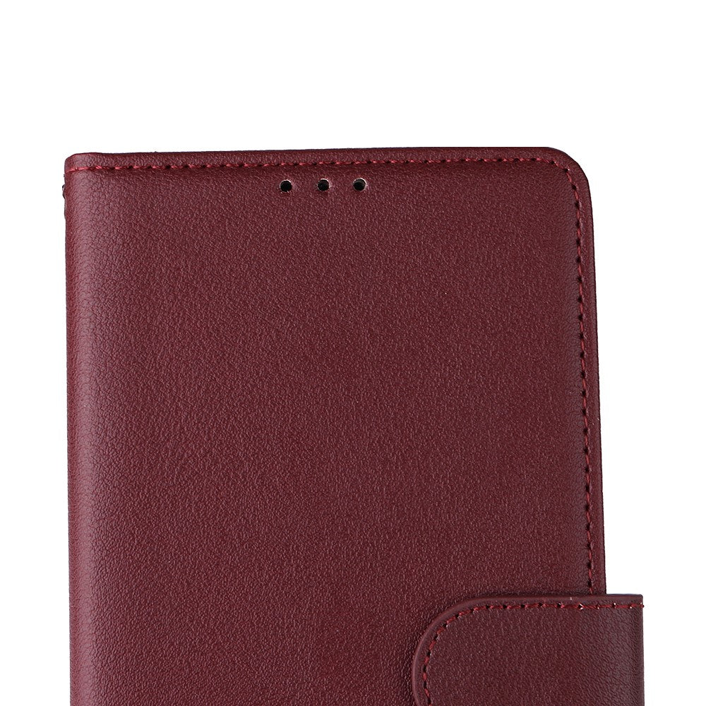 For Samsung Galaxy S23 Ultra Case Drop-Proof Leather Wallet Phone Cover