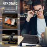 CASEME 013 Series For Xiaomi Redmi Note 13 Pro+ 5G Case Wallet Stand Flip Leather Phone Cover