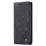 CASEME 013 Series For Xiaomi Redmi Note 13 Pro+ 5G Case Wallet Stand Flip Leather Phone Cover
