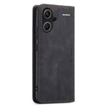 CASEME 013 Series For Xiaomi Redmi Note 13 Pro+ 5G Case Wallet Stand Flip Leather Phone Cover