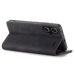 CASEME 013 Series For Xiaomi Redmi Note 13 Pro+ 5G Case Wallet Stand Flip Leather Phone Cover