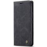 CASEME 013 Series For Xiaomi Redmi Note 13 Pro 5G / Poco X6 5G Case Leather Folio Wallet Phone Cover