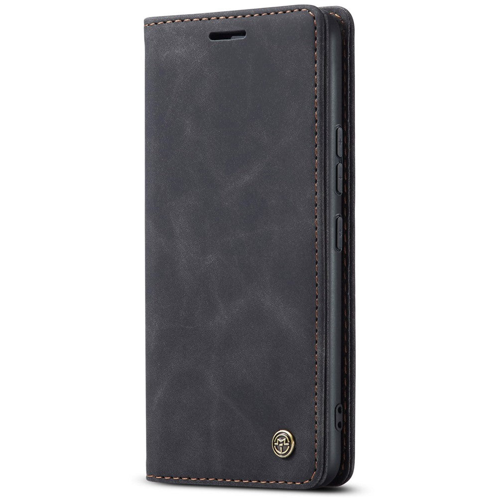CASEME 013 Series For Xiaomi Redmi Note 13 Pro 5G / Poco X6 5G Case Leather Folio Wallet Phone Cover