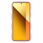 XL-serien för Xiaomi Redmi Note 13 Pro 5G / Poco X6 5G TPU-skal Wave Edge-mobilskydd