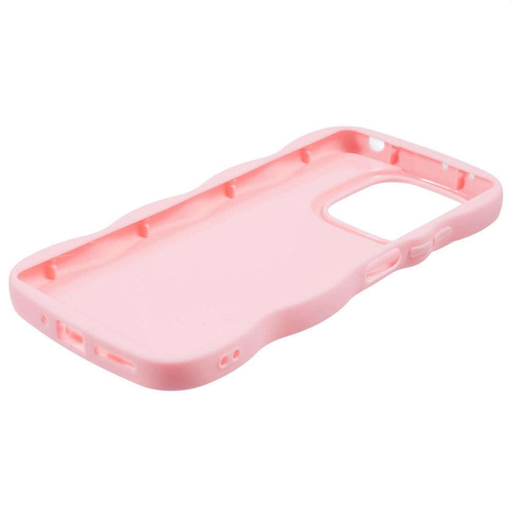 XL-serien för Xiaomi Redmi Note 13 Pro 5G / Poco X6 5G TPU-skal Wave Edge-mobilskydd