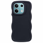 XL-serien för Xiaomi Redmi Note 13 Pro 5G / Poco X6 5G TPU-skal Wave Edge-mobilskydd