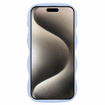 XL Series For iPhone 15 Pro Case Wave Edge TPU Cover Mobile Accessories