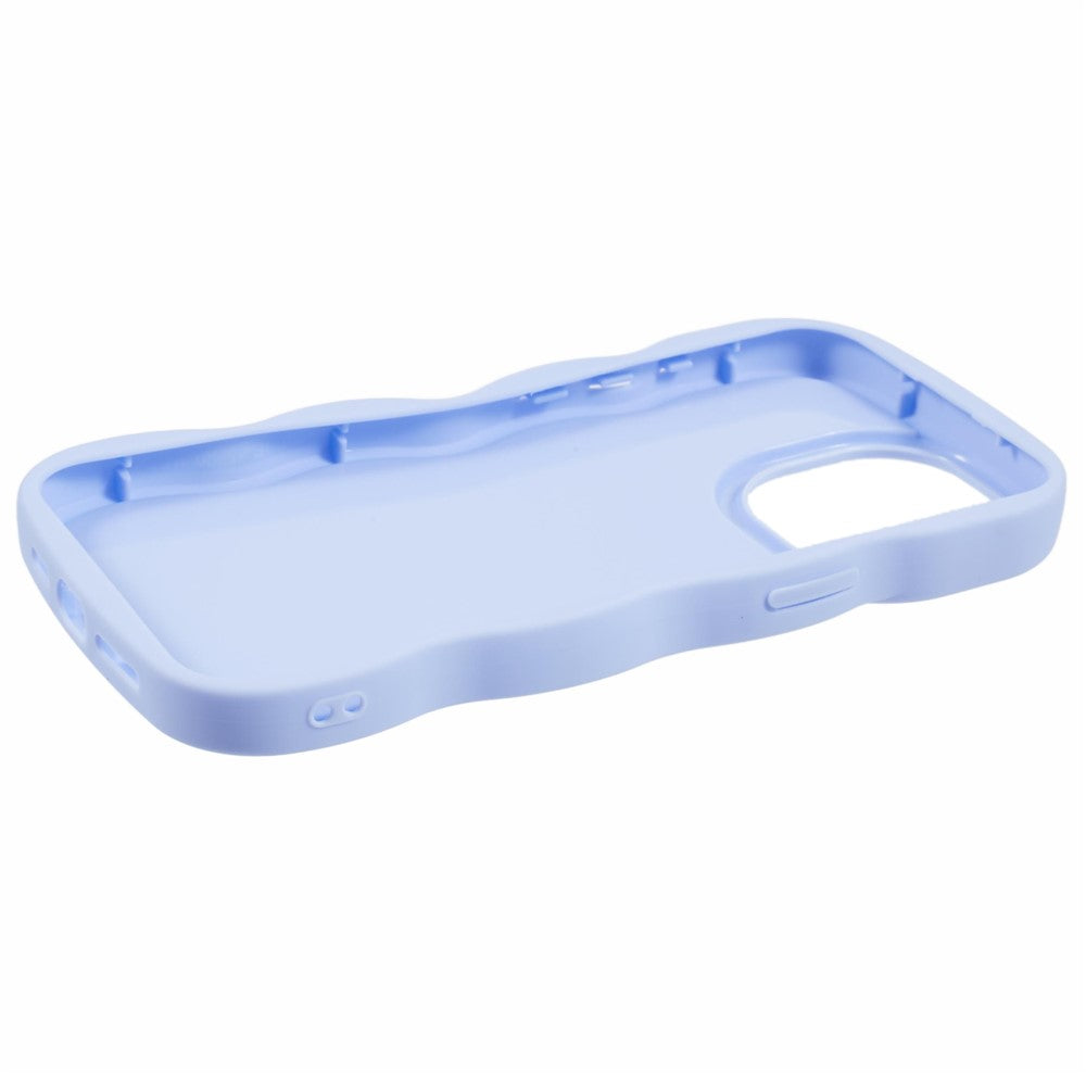 XL Series For iPhone 15 Pro Case Wave Edge TPU Cover Mobile Accessories