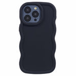 XL Series For iPhone 15 Pro Case Wave Edge TPU Cover Mobile Accessories