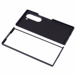 X-LEVEL Bojue-3 Series For Samsung Galaxy Z Fold6 5G Case Leather+TPU+PC Phone Cover