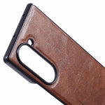 X-LEVEL Bojue-3 Series For Samsung Galaxy Z Fold6 5G Case Leather+TPU+PC Phone Cover