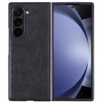 X-LEVEL Bojue-3 Series For Samsung Galaxy Z Fold6 5G Case Leather+TPU+PC Phone Cover