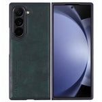 X-LEVEL Bojue-3 Series For Samsung Galaxy Z Fold6 5G Case Leather+TPU+PC Phone Cover