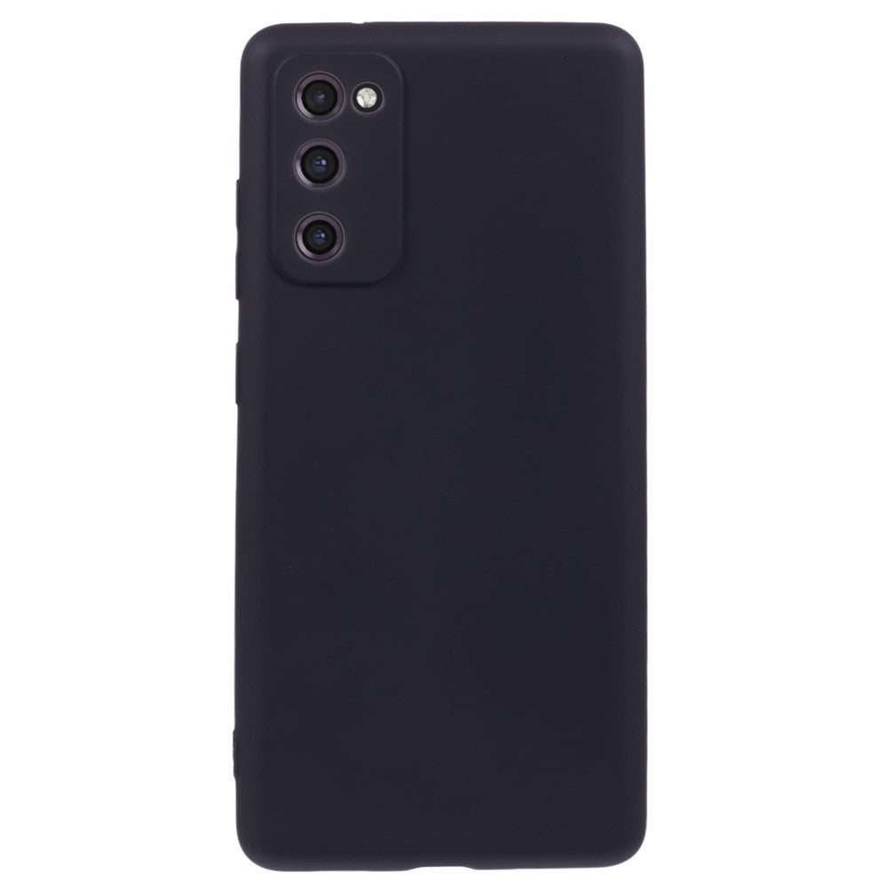 X-LEVEL For Samsung Galaxy S20 FE 5G / S20 FE / S20 FE 2022 / S20 Lite TPU Phone Case Liquid Silicone Texture Phone Cover