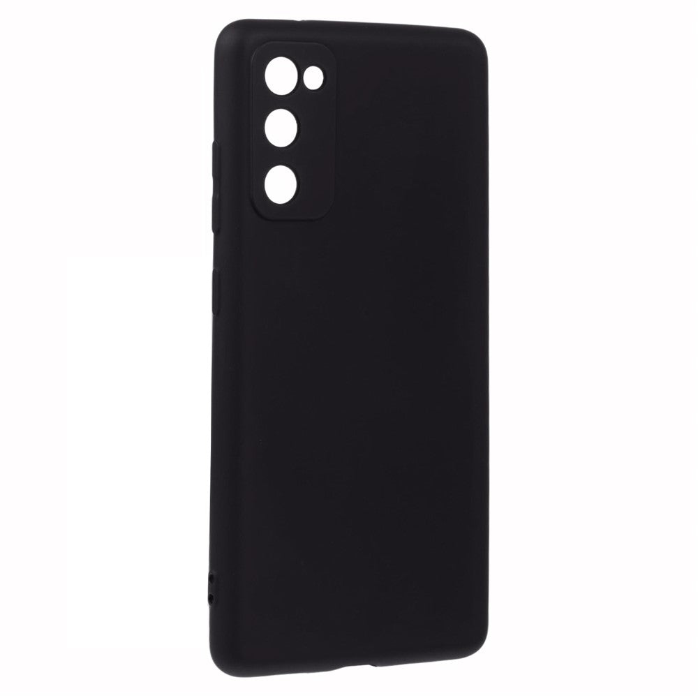 X-LEVEL For Samsung Galaxy S20 FE 5G / S20 FE / S20 FE 2022 / S20 Lite TPU Phone Case Liquid Silicone Texture Phone Cover