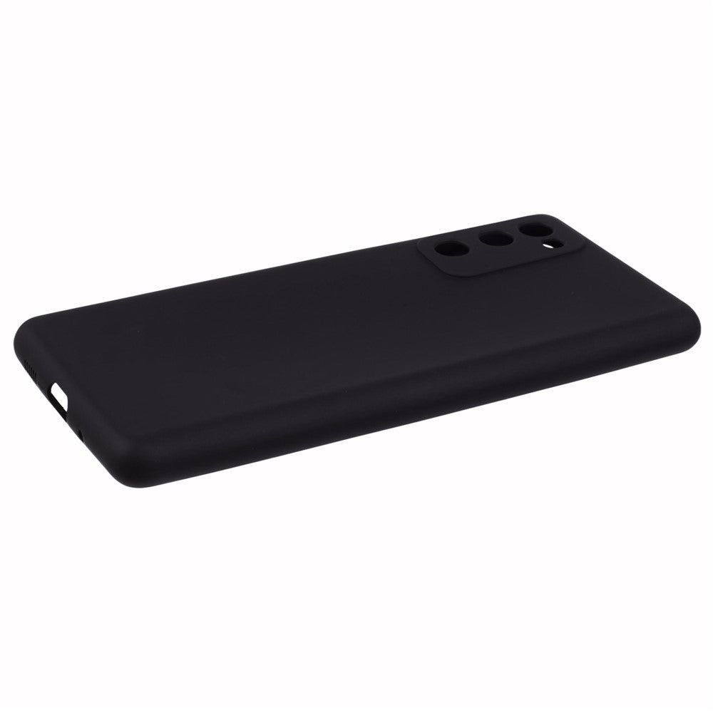 X-LEVEL For Samsung Galaxy S20 FE 5G / S20 FE / S20 FE 2022 / S20 Lite TPU Phone Case Liquid Silicone Texture Phone Cover