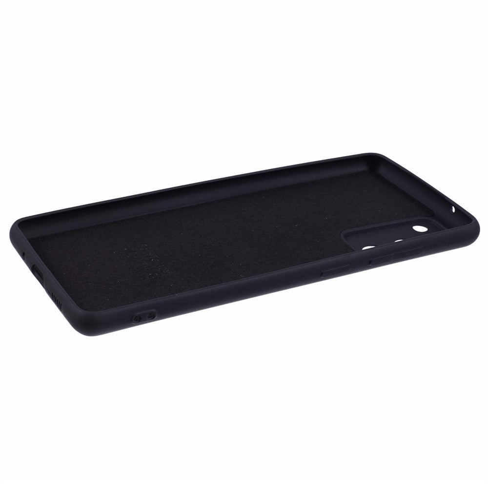 X-LEVEL For Samsung Galaxy S20 FE 5G / S20 FE / S20 FE 2022 / S20 Lite TPU Phone Case Liquid Silicone Texture Phone Cover