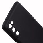 X-LEVEL For Samsung Galaxy S20 FE 5G / S20 FE / S20 FE 2022 / S20 Lite TPU Phone Case Liquid Silicone Texture Phone Cover