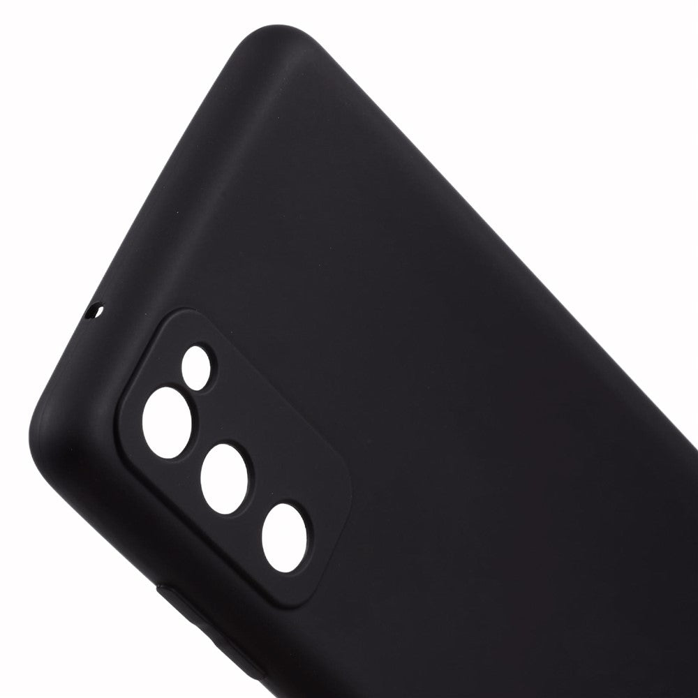 X-LEVEL For Samsung Galaxy S20 FE 5G / S20 FE / S20 FE 2022 / S20 Lite TPU Phone Case Liquid Silicone Texture Phone Cover