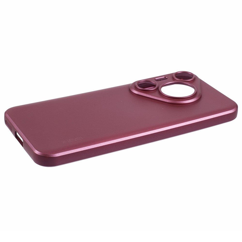 X-LEVEL Guardian Series For Huawei Pura 70 Pro / Pura 70 Pro+ Matte TPU Phone Case