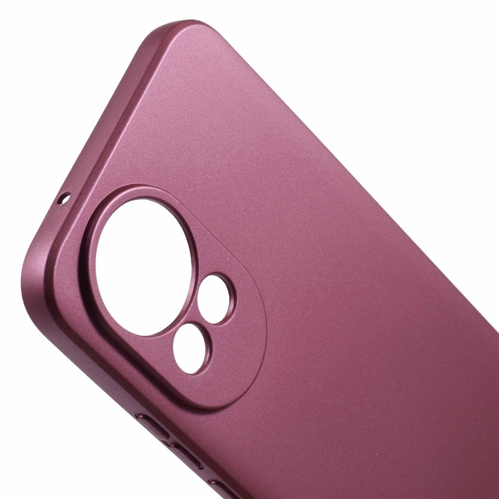 X-LEVEL Guardian-serien för Huawei Nova 12 5G mobilmobilskal matt TPU-mobilskydd