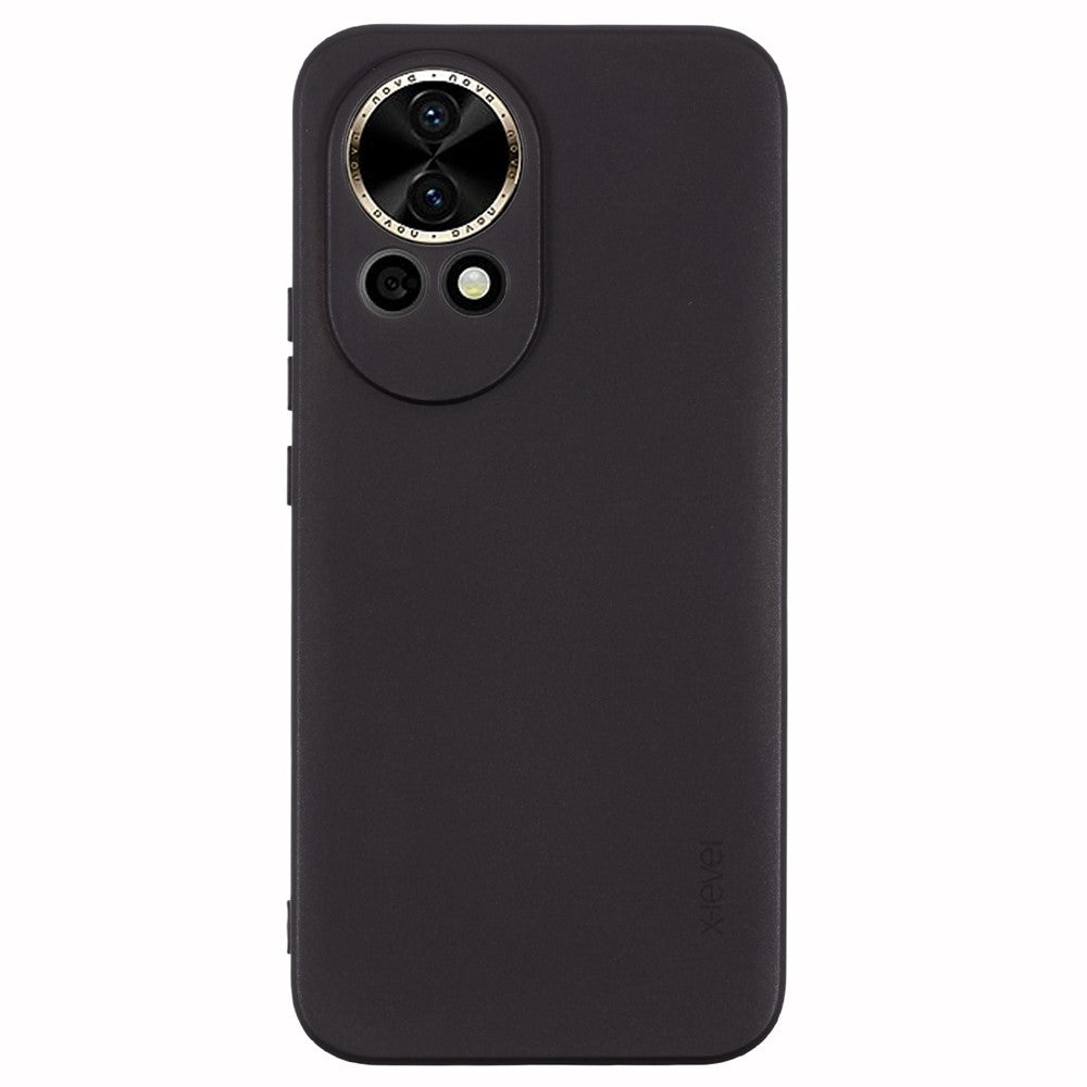 X-LEVEL Guardian-serien för Huawei Nova 12 5G mobilmobilskal matt TPU-mobilskydd