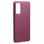 X-LEVEL Guardian-serien för Samsung Galaxy S20 FE 5G / S20 FE / S20 FE 2022 / S20 Lite-skal matt TPU-mobilskal