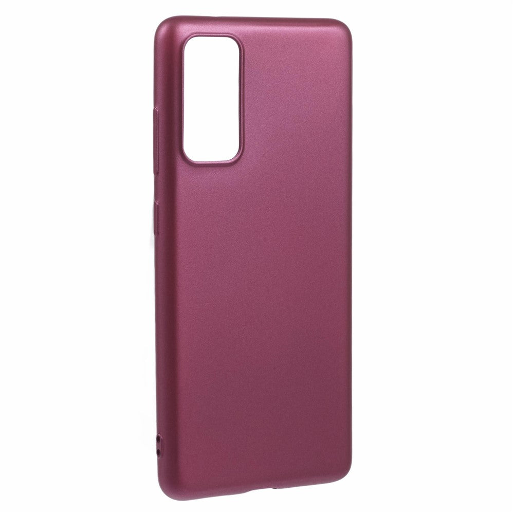 X-LEVEL Guardian-serien för Samsung Galaxy S20 FE 5G / S20 FE / S20 FE 2022 / S20 Lite-skal matt TPU-mobilskal
