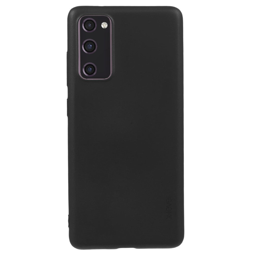 X-LEVEL Guardian-serien för Samsung Galaxy S20 FE 5G / S20 FE / S20 FE 2022 / S20 Lite-skal matt TPU-mobilskal