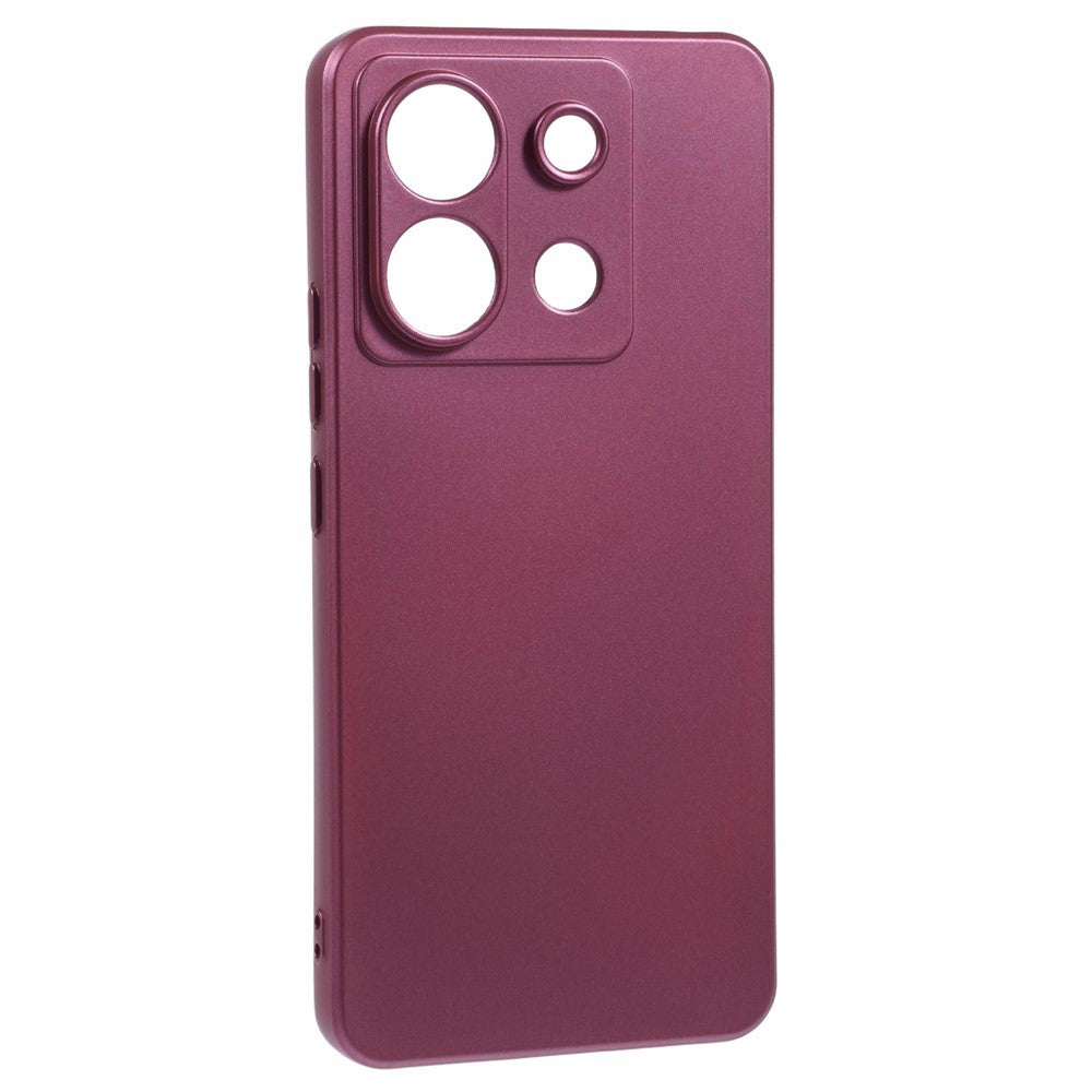 X-LEVEL Guardian Series For Xiaomi Redmi Note 13 Pro 5G / Poco X6 5G TPU Case Matte Phone Back Cover