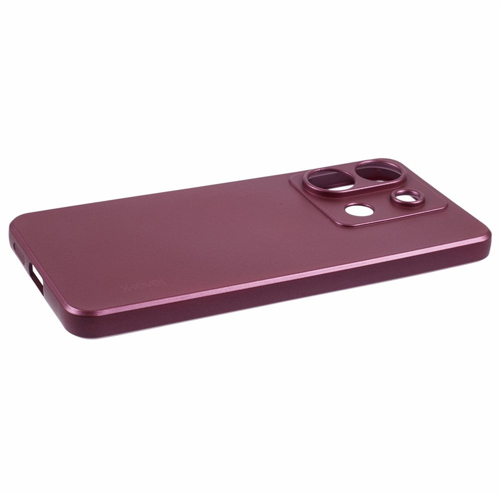 X-LEVEL Guardian Series For Xiaomi Redmi Note 13 Pro 5G / Poco X6 5G TPU Case Matte Phone Back Cover
