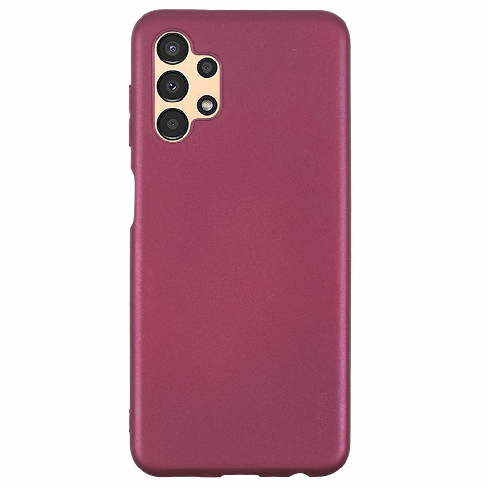 X-LEVEL Guardian Series For Samsung Galaxy A13 4G Phone Case Matte TPU Phone Cover