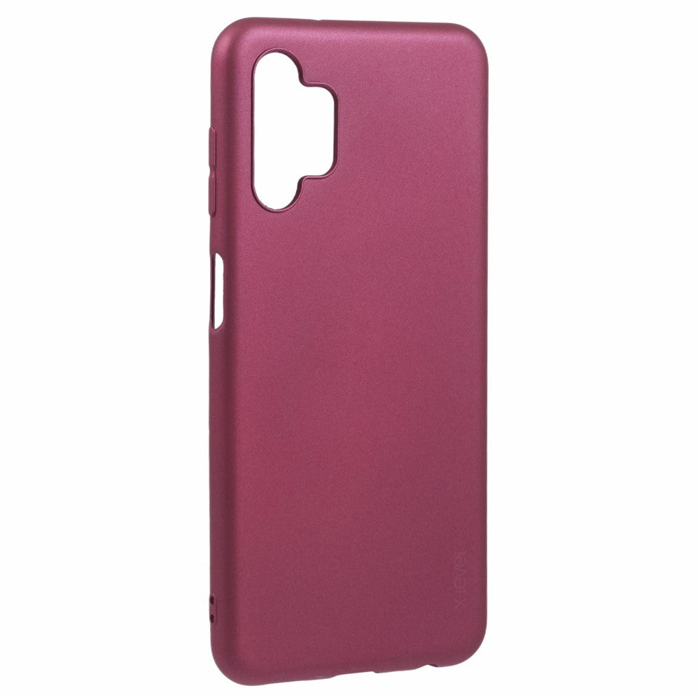 X-LEVEL Guardian Series For Samsung Galaxy A13 4G Phone Case Matte TPU Phone Cover