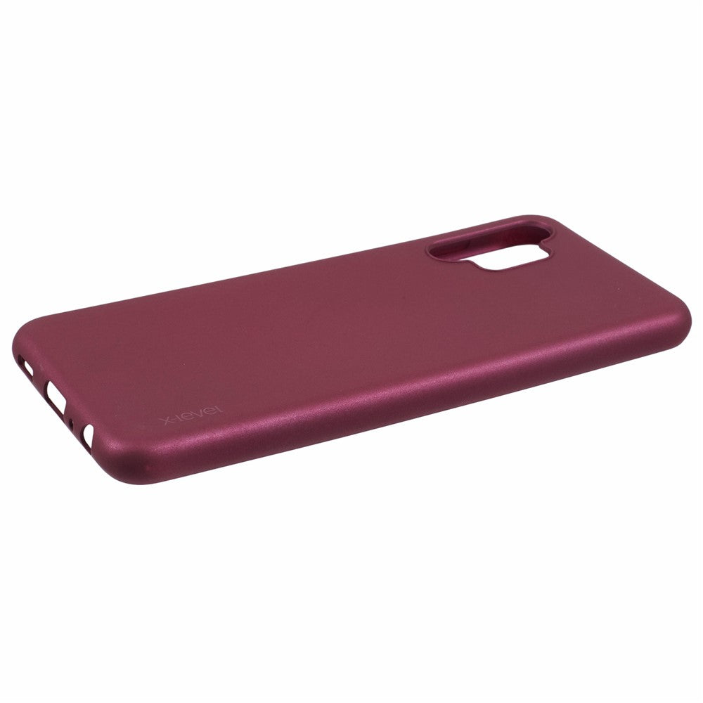 X-LEVEL Guardian Series For Samsung Galaxy A13 4G Phone Case Matte TPU Phone Cover