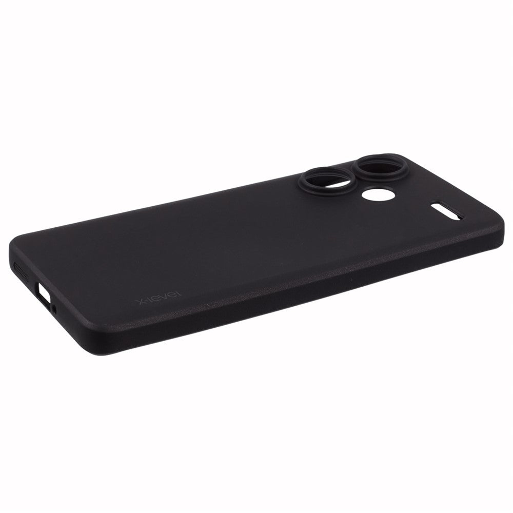X-LEVEL Guardian Series For Xiaomi Redmi Note 13 Pro+ 5G Phone Case Matte TPU Phone Cover