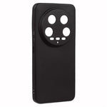 X-LEVEL Guardian Series For Xiaomi 14 Ultra Case Matte TPU Anti-Scratch Cell Phone Cover