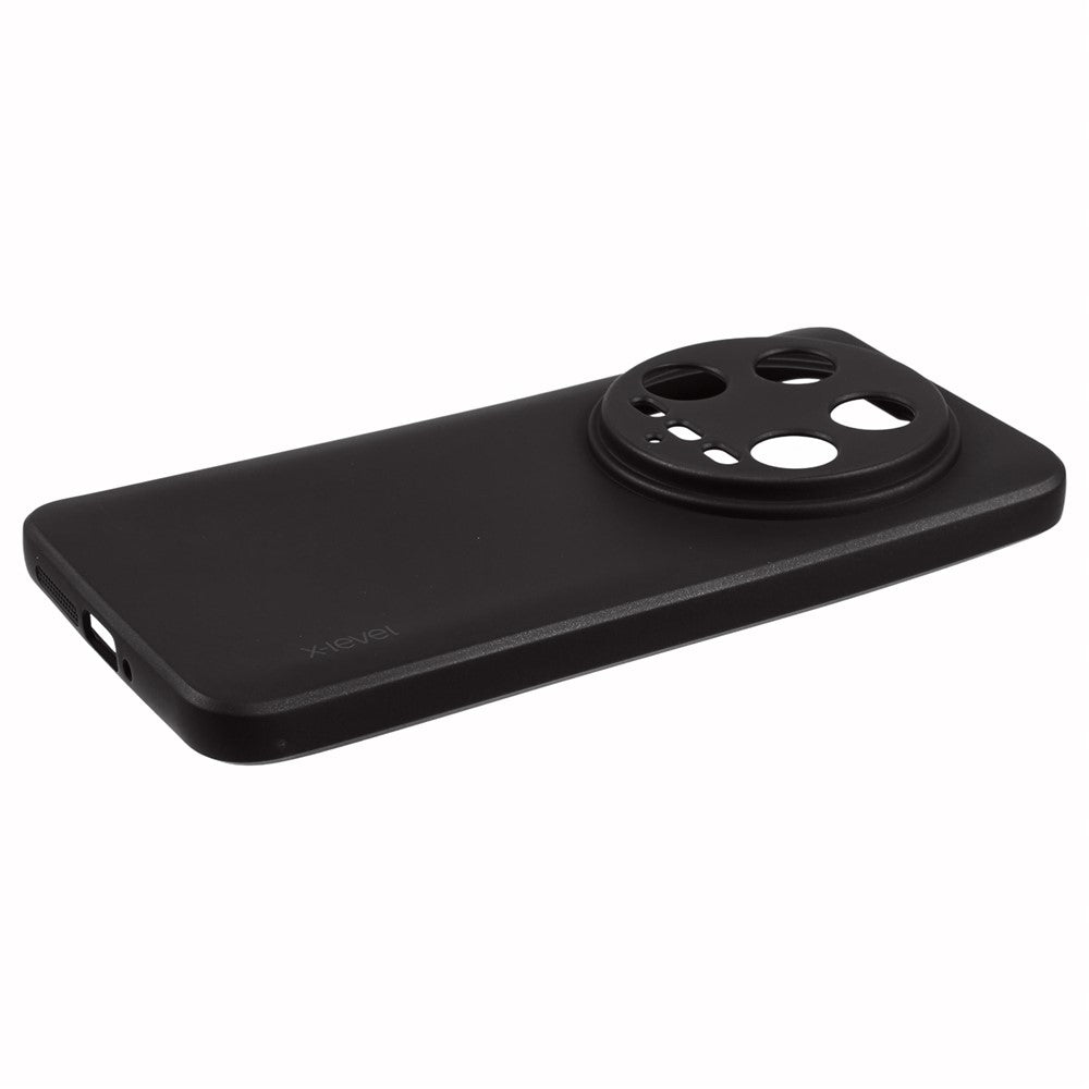 X-LEVEL Guardian Series For Xiaomi 14 Ultra Case Matte TPU Anti-Scratch Cell Phone Cover