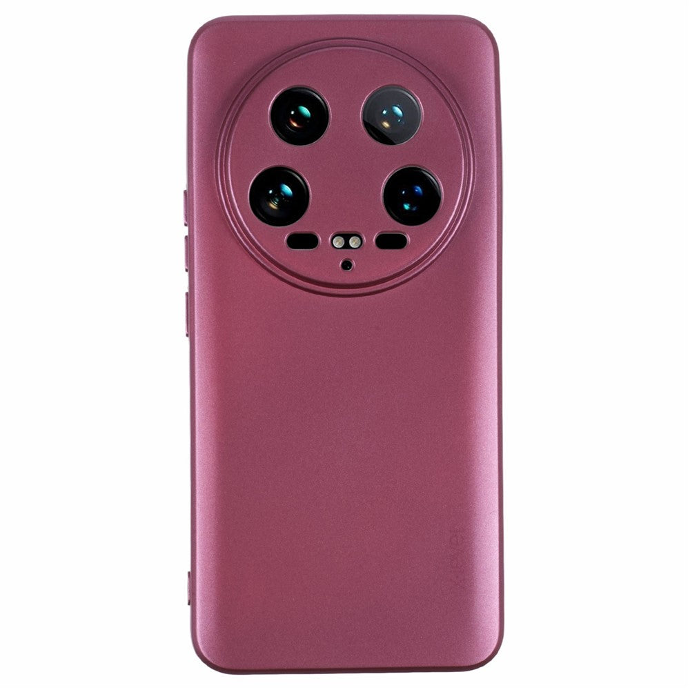 X-LEVEL Guardian Series For Xiaomi 14 Ultra Case Matte TPU Anti-Scratch Cell Phone Cover